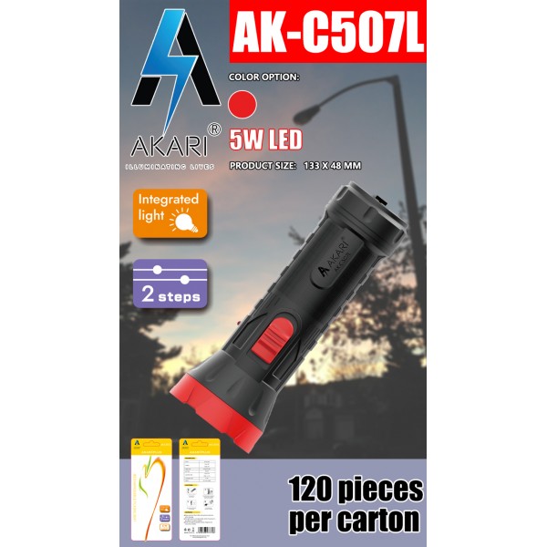 AK-C507L